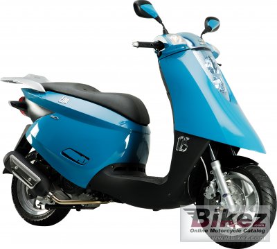 2010 Nipponia Ezio 125 photo
